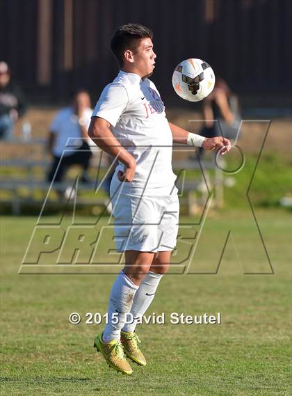 Thumbnail 1 in Franklin @ Jesuit (CIF SJS D1 Playoffs) photogallery.