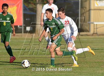 Thumbnail 3 in Franklin @ Jesuit (CIF SJS D1 Playoffs) photogallery.