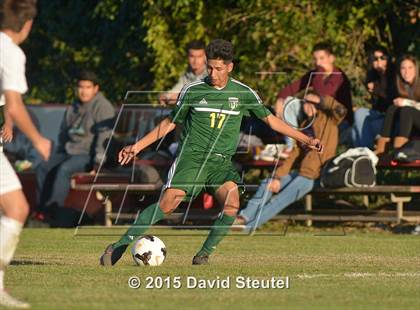 Thumbnail 2 in Franklin @ Jesuit (CIF SJS D1 Playoffs) photogallery.