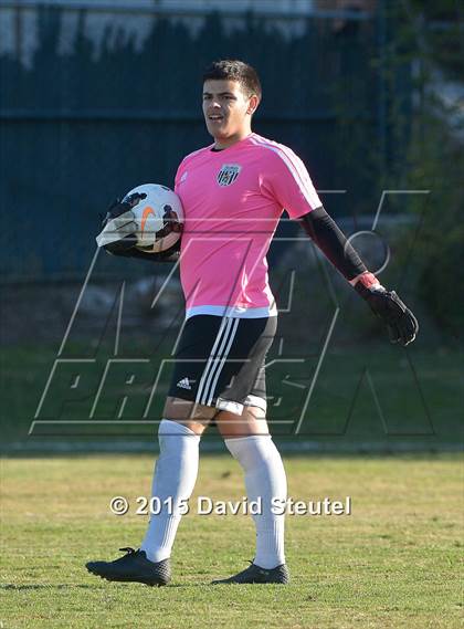 Thumbnail 1 in Franklin @ Jesuit (CIF SJS D1 Playoffs) photogallery.