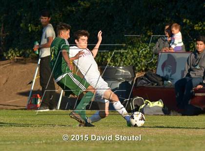 Thumbnail 3 in Franklin @ Jesuit (CIF SJS D1 Playoffs) photogallery.