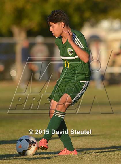 Thumbnail 3 in Franklin @ Jesuit (CIF SJS D1 Playoffs) photogallery.
