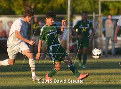 Thumbnail 2 in Franklin @ Jesuit (CIF SJS D1 Playoffs) photogallery.