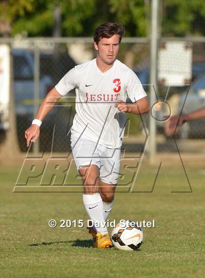 Thumbnail 3 in Franklin @ Jesuit (CIF SJS D1 Playoffs) photogallery.