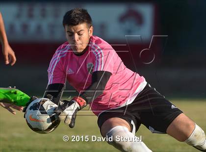 Thumbnail 1 in Franklin @ Jesuit (CIF SJS D1 Playoffs) photogallery.