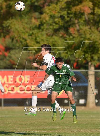 Thumbnail 2 in Franklin @ Jesuit (CIF SJS D1 Playoffs) photogallery.