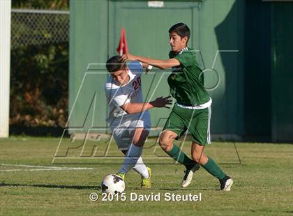 Thumbnail 3 in Franklin @ Jesuit (CIF SJS D1 Playoffs) photogallery.