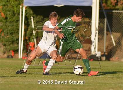 Thumbnail 2 in Franklin @ Jesuit (CIF SJS D1 Playoffs) photogallery.