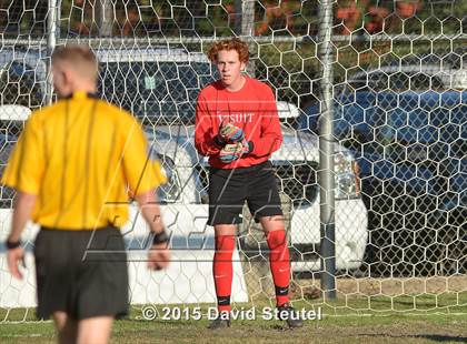 Thumbnail 2 in Franklin @ Jesuit (CIF SJS D1 Playoffs) photogallery.