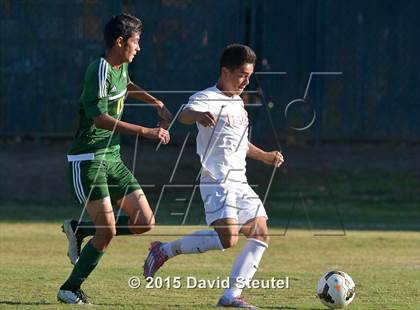 Thumbnail 1 in Franklin @ Jesuit (CIF SJS D1 Playoffs) photogallery.