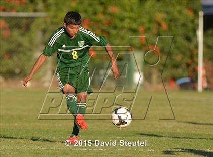 Thumbnail 3 in Franklin @ Jesuit (CIF SJS D1 Playoffs) photogallery.