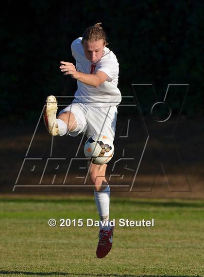 Thumbnail 1 in Franklin @ Jesuit (CIF SJS D1 Playoffs) photogallery.