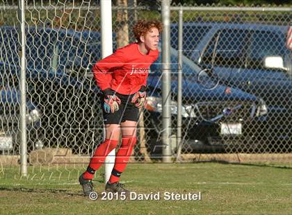 Thumbnail 1 in Franklin @ Jesuit (CIF SJS D1 Playoffs) photogallery.