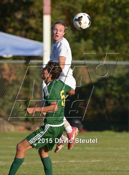 Thumbnail 3 in Franklin @ Jesuit (CIF SJS D1 Playoffs) photogallery.