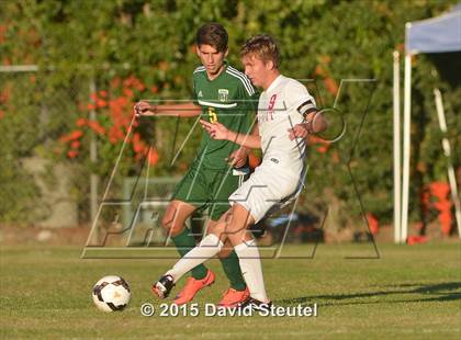 Thumbnail 2 in Franklin @ Jesuit (CIF SJS D1 Playoffs) photogallery.