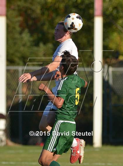 Thumbnail 2 in Franklin @ Jesuit (CIF SJS D1 Playoffs) photogallery.