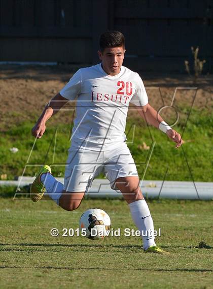 Thumbnail 3 in Franklin @ Jesuit (CIF SJS D1 Playoffs) photogallery.