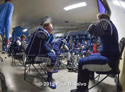 Thumbnail 3 in Ralston Valley vs. Valor Christian  (CHSAA 5A Quarterfinal) photogallery.