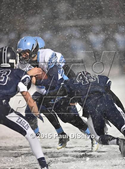 Thumbnail 1 in Ralston Valley vs. Valor Christian  (CHSAA 5A Quarterfinal) photogallery.