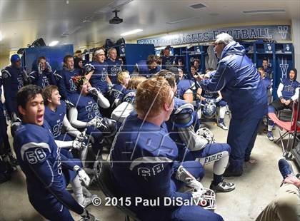 Thumbnail 2 in Ralston Valley vs. Valor Christian  (CHSAA 5A Quarterfinal) photogallery.