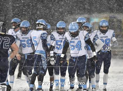 Thumbnail 1 in Ralston Valley vs. Valor Christian  (CHSAA 5A Quarterfinal) photogallery.