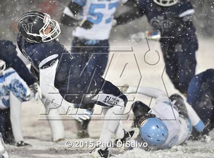 Thumbnail 2 in Ralston Valley vs. Valor Christian  (CHSAA 5A Quarterfinal) photogallery.