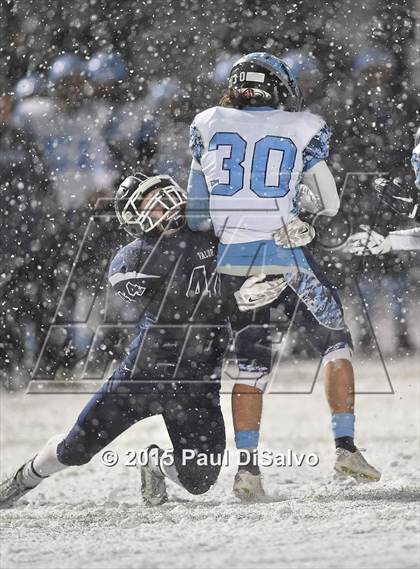 Thumbnail 1 in Ralston Valley vs. Valor Christian  (CHSAA 5A Quarterfinal) photogallery.
