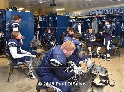 Thumbnail 3 in Ralston Valley vs. Valor Christian  (CHSAA 5A Quarterfinal) photogallery.