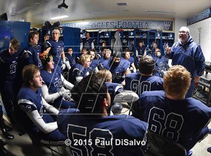 Thumbnail 3 in Ralston Valley vs. Valor Christian  (CHSAA 5A Quarterfinal) photogallery.
