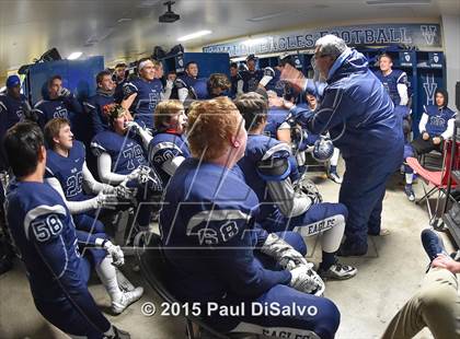 Thumbnail 1 in Ralston Valley vs. Valor Christian  (CHSAA 5A Quarterfinal) photogallery.