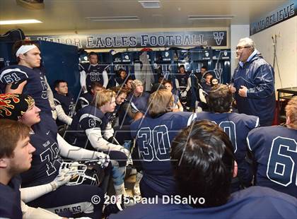 Thumbnail 1 in Ralston Valley vs. Valor Christian  (CHSAA 5A Quarterfinal) photogallery.