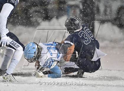 Thumbnail 3 in Ralston Valley vs. Valor Christian  (CHSAA 5A Quarterfinal) photogallery.