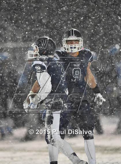 Thumbnail 1 in Ralston Valley vs. Valor Christian  (CHSAA 5A Quarterfinal) photogallery.