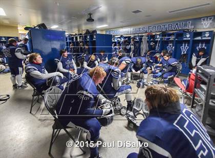 Thumbnail 3 in Ralston Valley vs. Valor Christian  (CHSAA 5A Quarterfinal) photogallery.