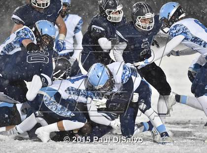 Thumbnail 1 in Ralston Valley vs. Valor Christian  (CHSAA 5A Quarterfinal) photogallery.