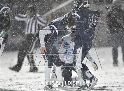 Thumbnail 1 in Ralston Valley vs. Valor Christian  (CHSAA 5A Quarterfinal) photogallery.