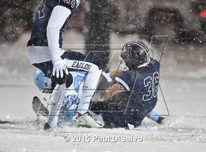 Thumbnail 2 in Ralston Valley vs. Valor Christian  (CHSAA 5A Quarterfinal) photogallery.