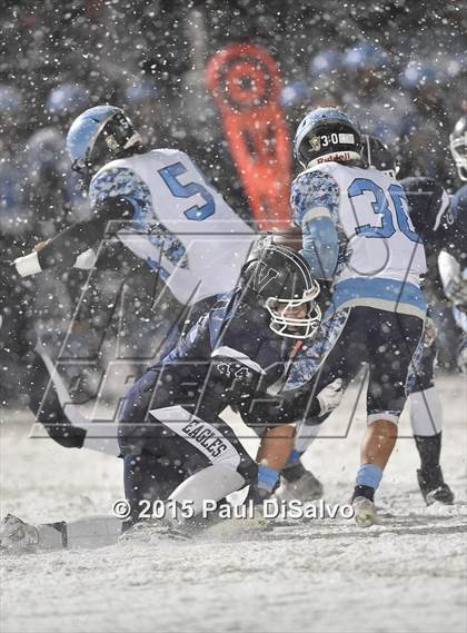 Thumbnail 3 in Ralston Valley vs. Valor Christian  (CHSAA 5A Quarterfinal) photogallery.
