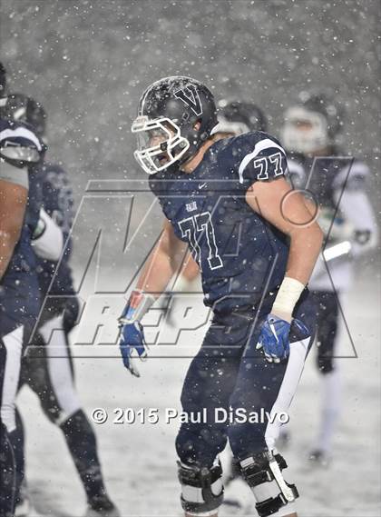 Thumbnail 1 in Ralston Valley vs. Valor Christian  (CHSAA 5A Quarterfinal) photogallery.