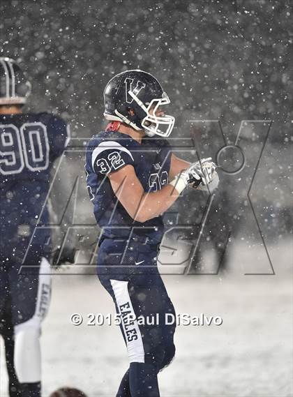 Thumbnail 2 in Ralston Valley vs. Valor Christian  (CHSAA 5A Quarterfinal) photogallery.