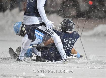 Thumbnail 3 in Ralston Valley vs. Valor Christian  (CHSAA 5A Quarterfinal) photogallery.