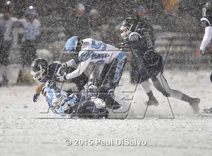 Thumbnail 2 in Ralston Valley vs. Valor Christian  (CHSAA 5A Quarterfinal) photogallery.