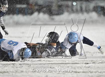 Thumbnail 2 in Ralston Valley vs. Valor Christian  (CHSAA 5A Quarterfinal) photogallery.