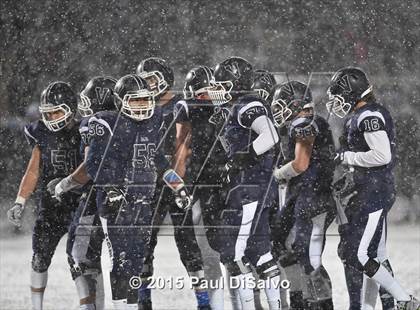 Thumbnail 1 in Ralston Valley vs. Valor Christian  (CHSAA 5A Quarterfinal) photogallery.