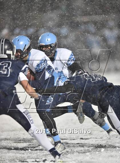Thumbnail 2 in Ralston Valley vs. Valor Christian  (CHSAA 5A Quarterfinal) photogallery.