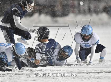 Thumbnail 2 in Ralston Valley vs. Valor Christian  (CHSAA 5A Quarterfinal) photogallery.