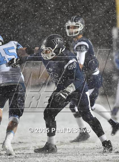 Thumbnail 1 in Ralston Valley vs. Valor Christian  (CHSAA 5A Quarterfinal) photogallery.