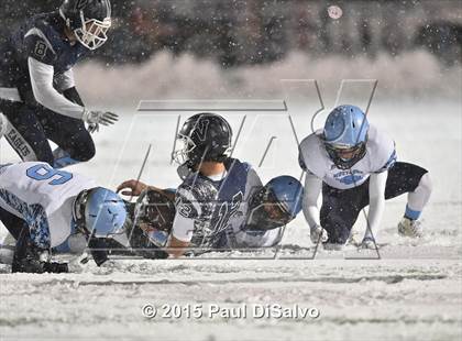 Thumbnail 1 in Ralston Valley vs. Valor Christian  (CHSAA 5A Quarterfinal) photogallery.