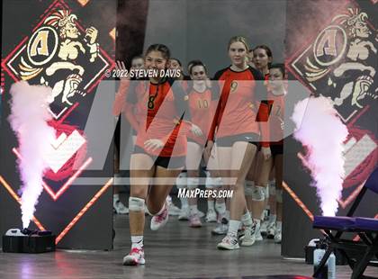 Thumbnail 2 in Corona del Sol vs. Hamilton (AIA 6A Final) photogallery.