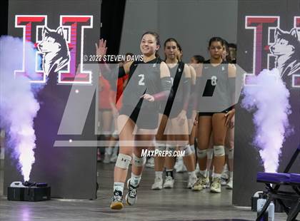 Thumbnail 3 in Corona del Sol vs. Hamilton (AIA 6A Final) photogallery.